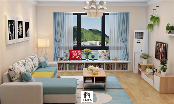 小戶型裝修困惑，這樣裝修空間翻倍