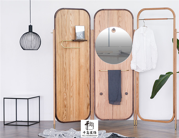 屏風(fēng)，隔而不離的雅趣