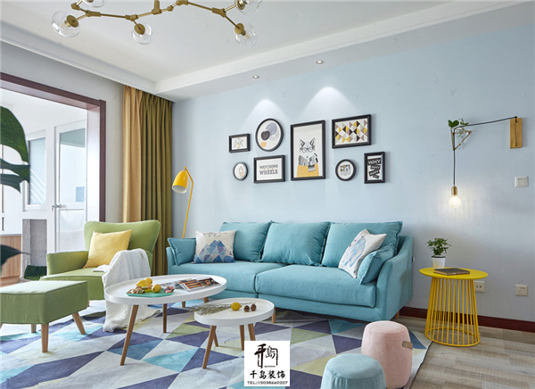 北歐風(fēng)怎么裝？北歐風(fēng)客廳色彩搭配指南