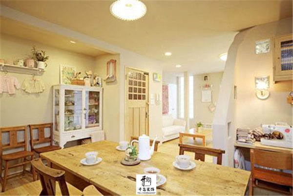 二手房裝修設(shè)計“三不”注意事項(xiàng)