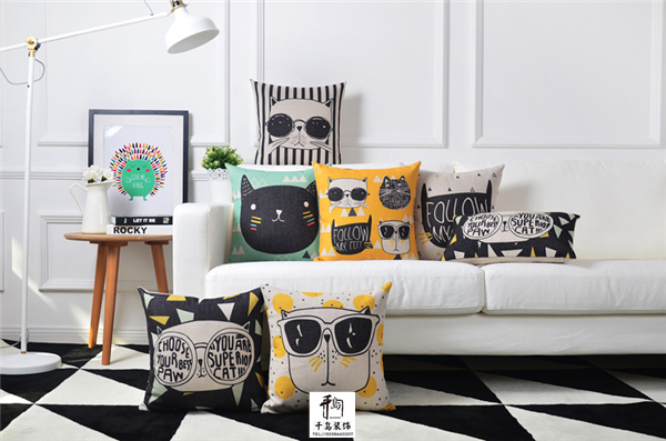 舒適抱枕，給你溫暖體驗(yàn)