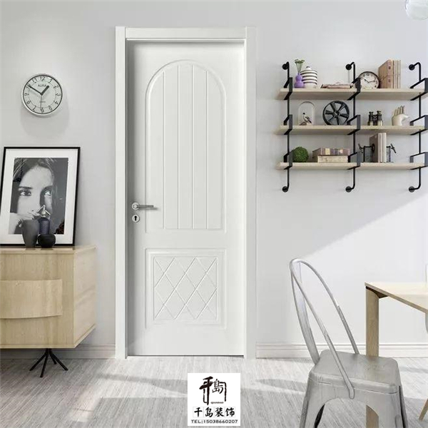 木門(mén)裝修效果