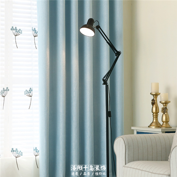 窗簾怎么選?裝修窗簾選擇很重要