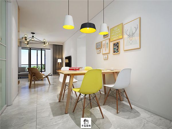 新房裝修后沒效果怎么辦？北歐風(fēng)軟裝搭配技巧