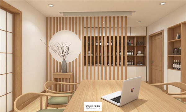 十月一沒錢去日本玩？教您裝修一個(gè)日式房間