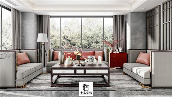 什么是現(xiàn)代簡約風?客廳裝修驚艷到我