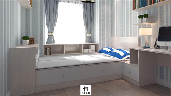 洛陽裝修公司口碑較好的？榻榻米一房頂五房