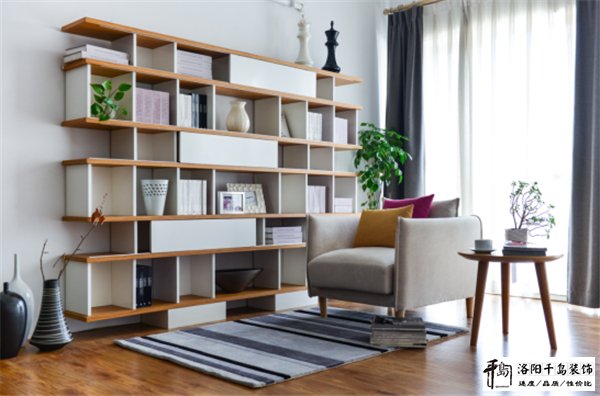 洛陽裝修多少錢一平方？家裝收納是關(guān)鍵