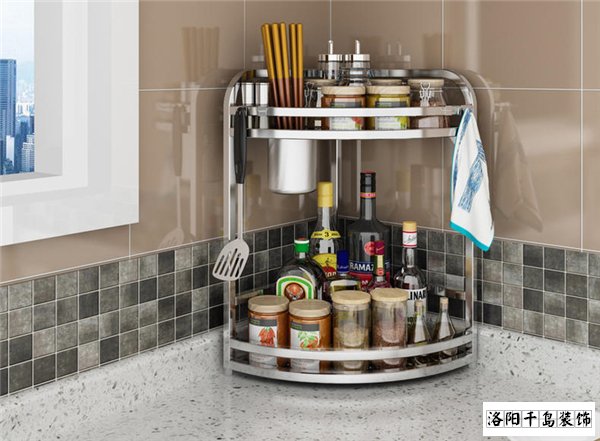 壁掛置物架，巧用墻面空間