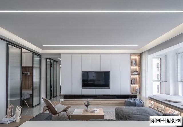 小戶型裝修新裝法，簡(jiǎn)約日式風(fēng)格設(shè)計(jì)更溫馨