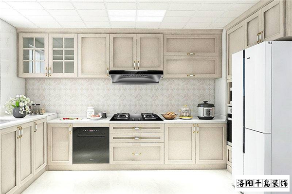 二手房翻新，廚房問題注意這三點