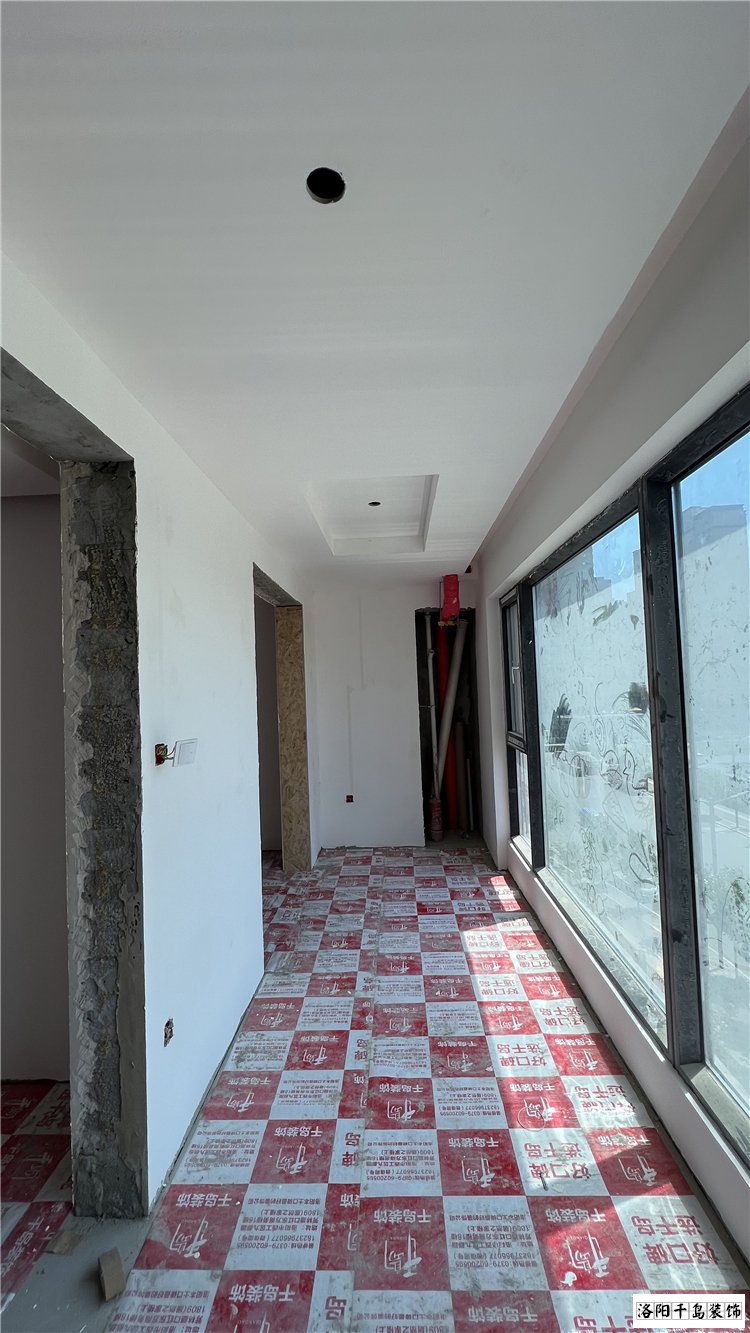 陽臺實(shí)景效果